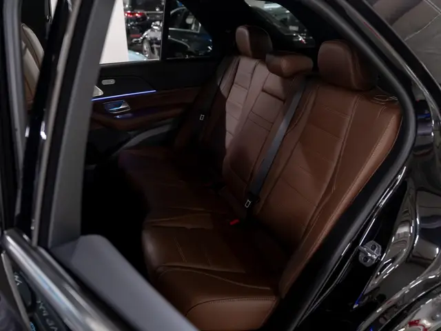 Mercedes-Benz GLE — миниатюра 10