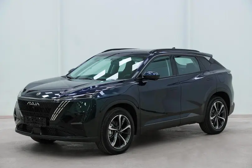DongFeng Mage — миниатюра 23