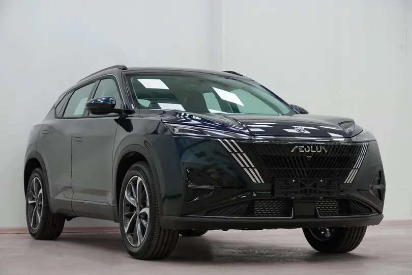 DongFeng Mage — миниатюра 25