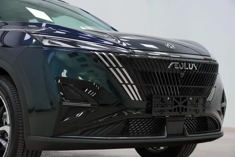 DongFeng Mage — миниатюра 26