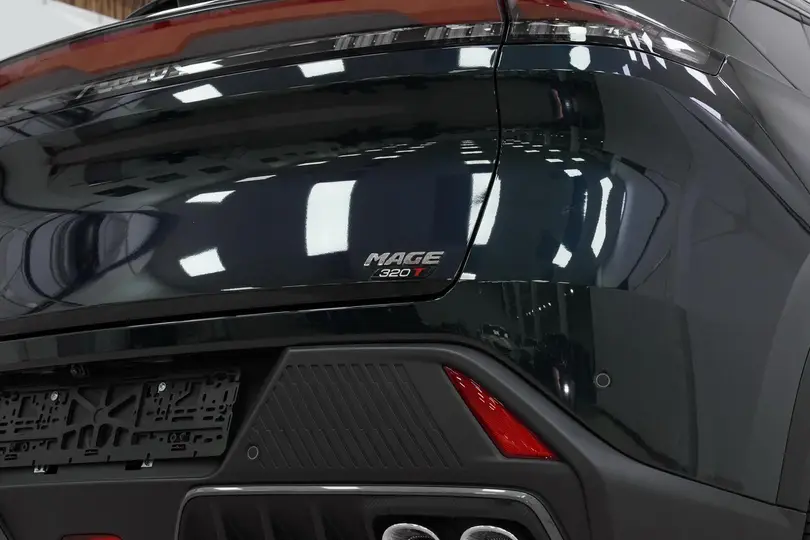 DongFeng Mage — миниатюра 28