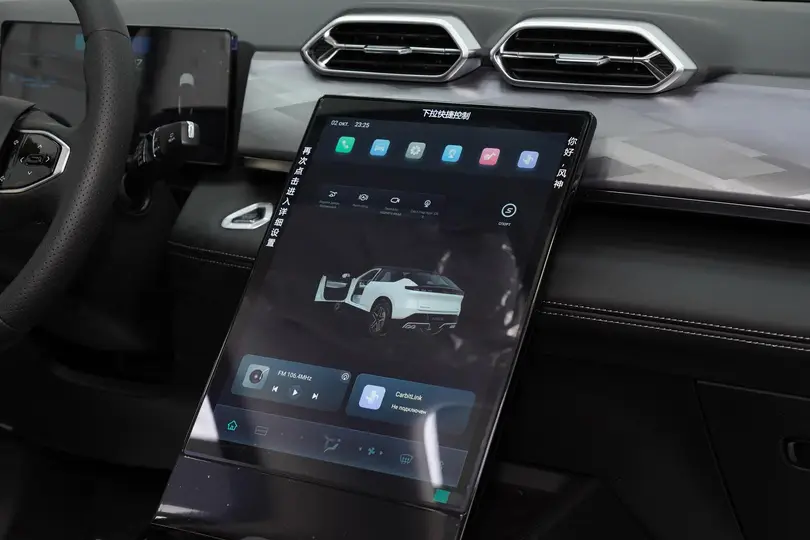 DongFeng Mage — миниатюра 14