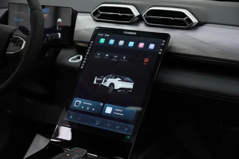 DongFeng Mage — миниатюра 37
