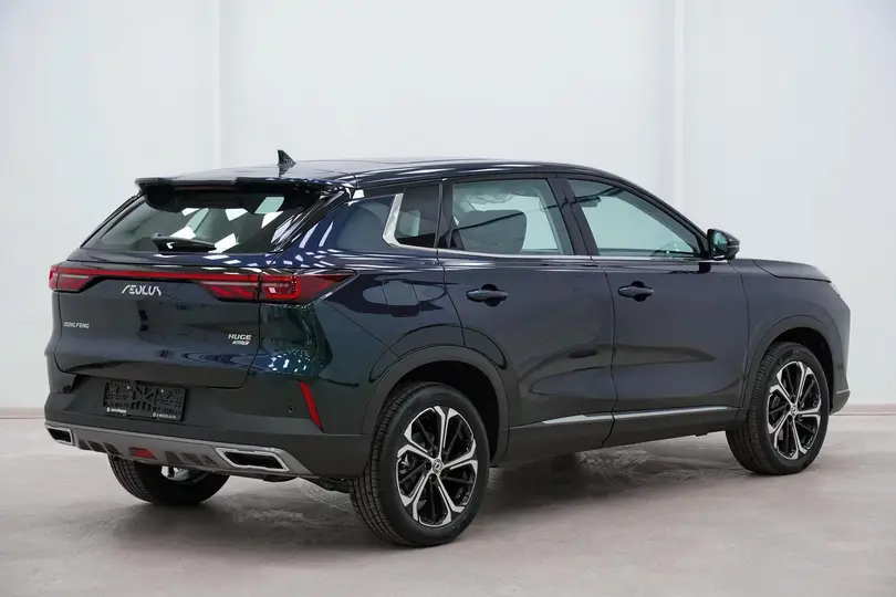 DongFeng Huge — миниатюра 2