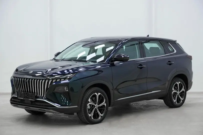 DongFeng Huge — миниатюра 3