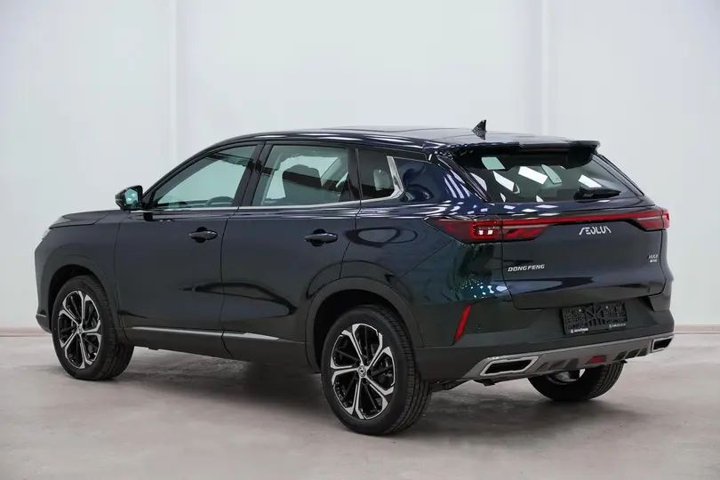 DongFeng Huge — миниатюра 4