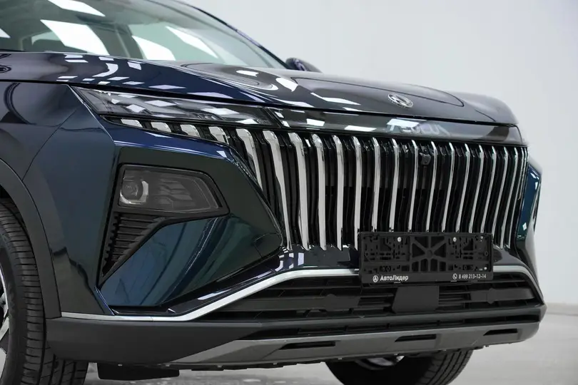 DongFeng Huge — миниатюра 6