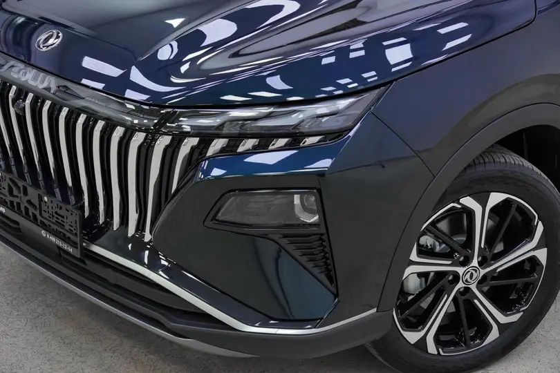 DongFeng Huge — миниатюра 7
