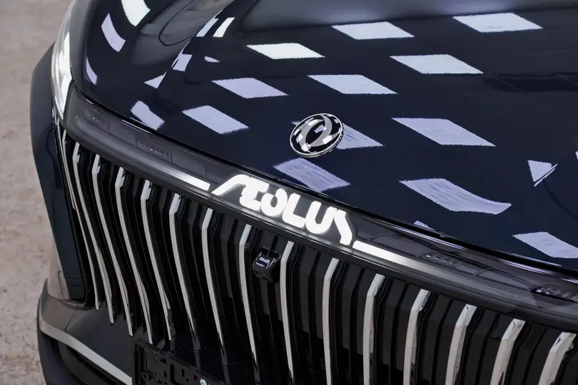 DongFeng Huge — миниатюра 8