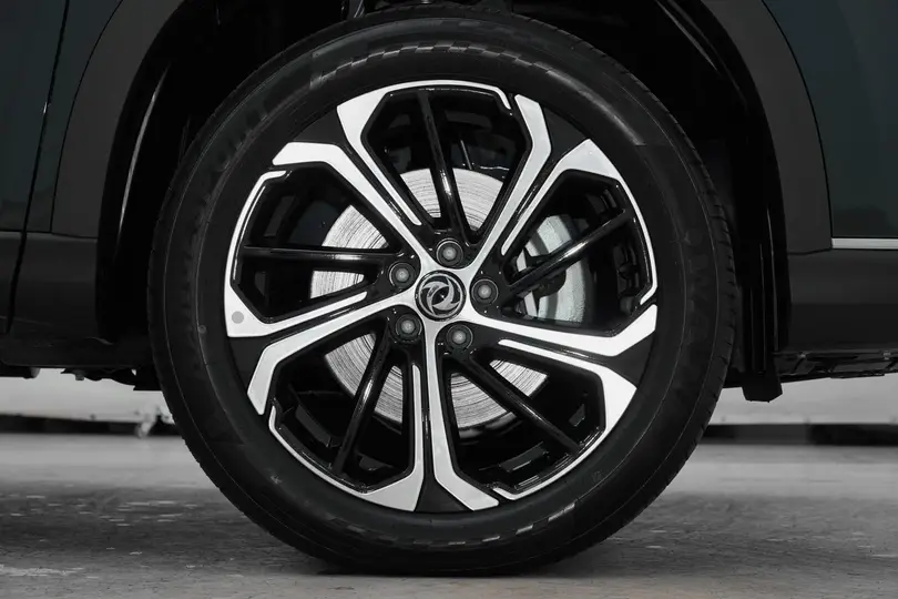 DongFeng Huge — миниатюра 9
