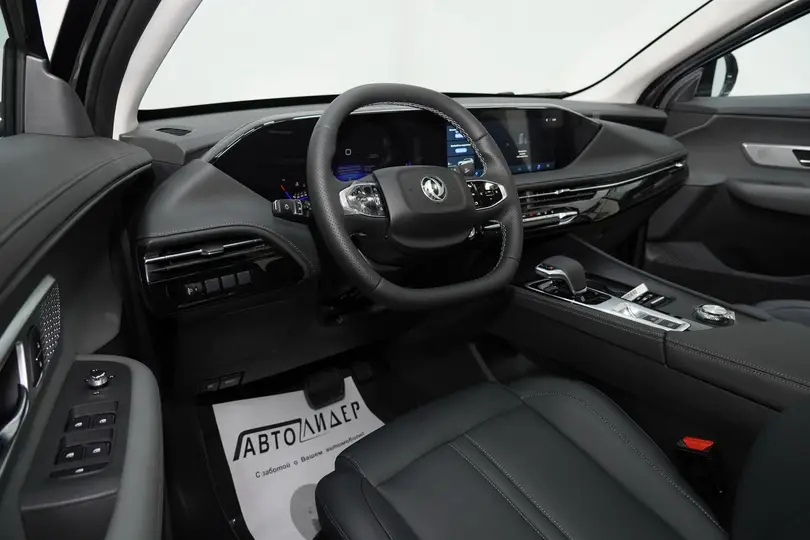 DongFeng Huge — миниатюра 10