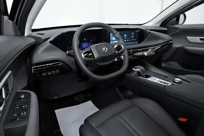 DongFeng Huge — миниатюра 27