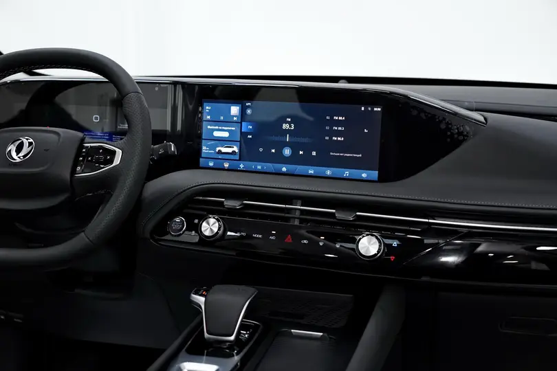 DongFeng Huge — миниатюра 28