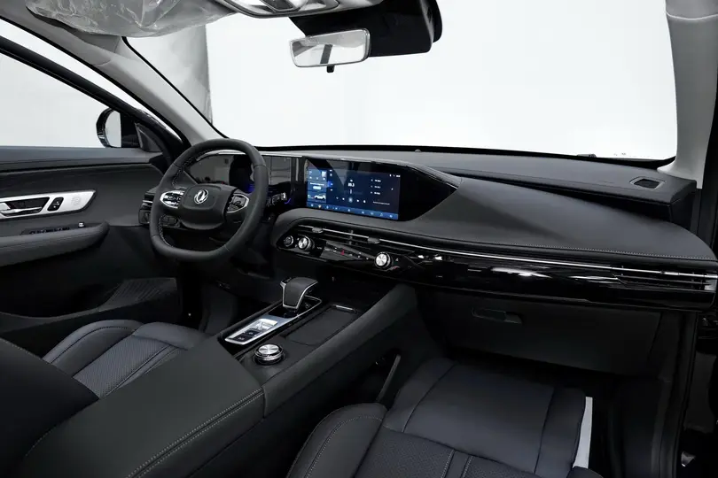 DongFeng Huge — миниатюра 33