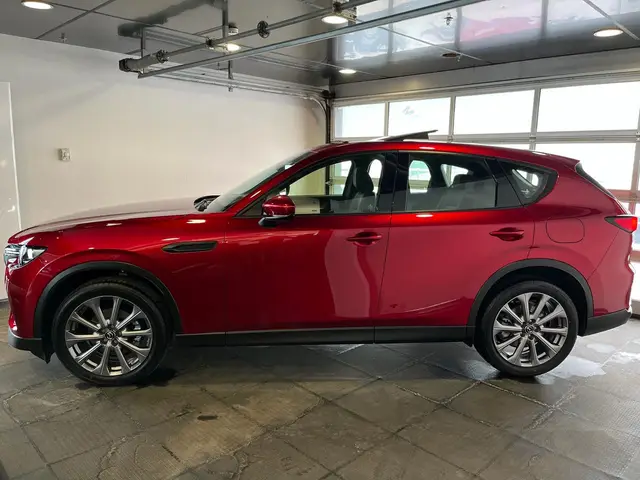 Mazda CX-60 — миниатюра 23