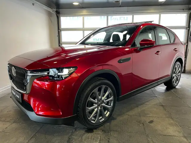 Mazda CX-60 — миниатюра 22