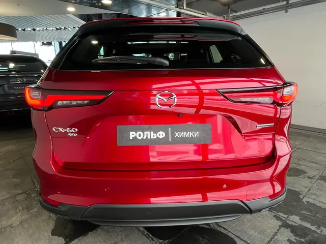 Mazda CX-60 — миниатюра 25