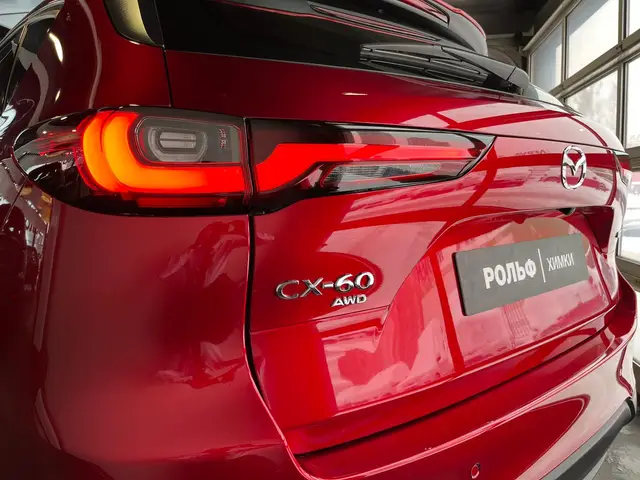 Mazda CX-60 — миниатюра 27
