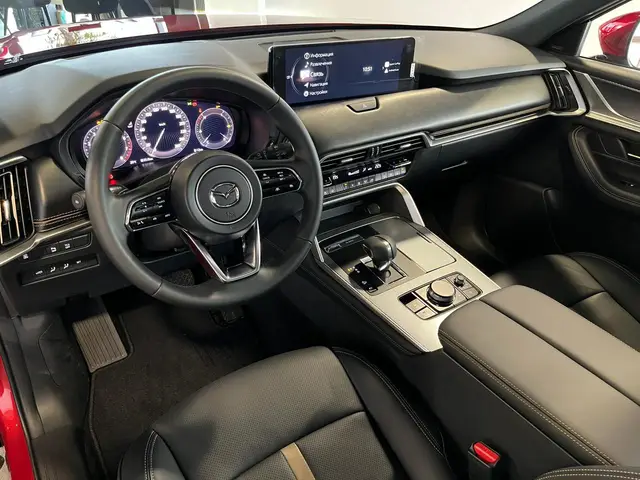 Mazda CX-60 — миниатюра 28