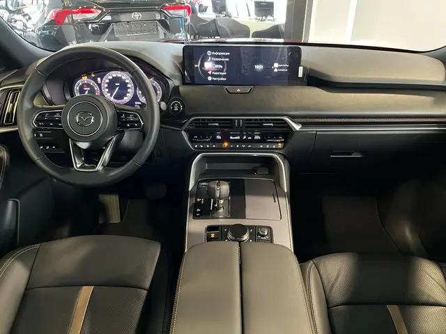 Mazda CX-60 — миниатюра 29