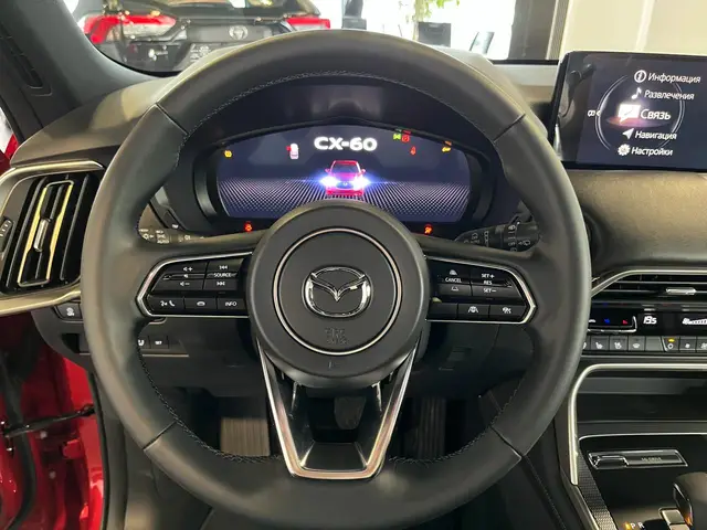 Mazda CX-60 — миниатюра 31