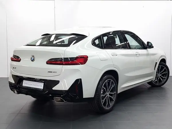 BMW X4 — миниатюра 21