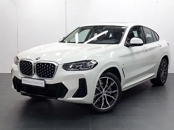 BMW X4 — миниатюра 18