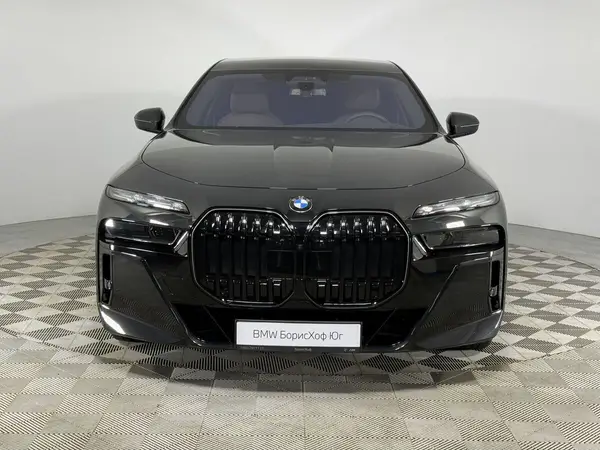 BMW 7 серия — миниатюра 31