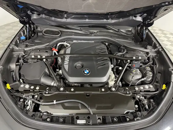 BMW 7 серия — миниатюра 37