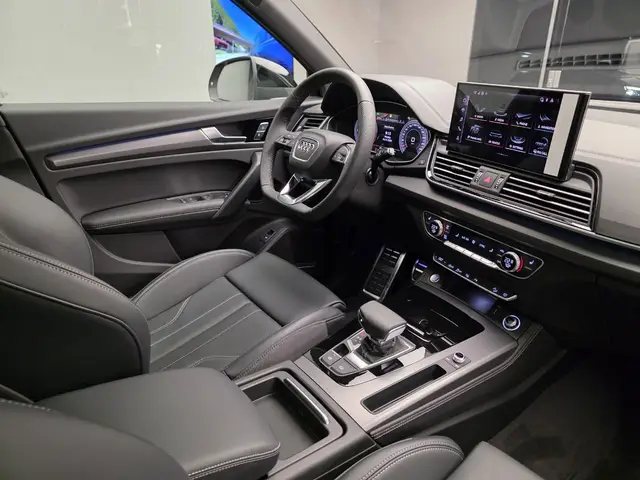 Audi Q5 — миниатюра 29
