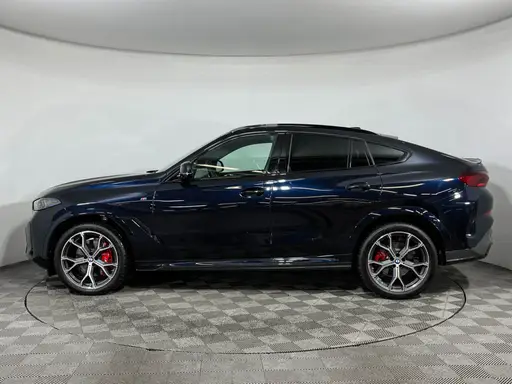 BMW X6 — миниатюра 2