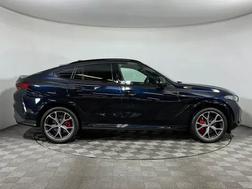 BMW X6 — миниатюра 3