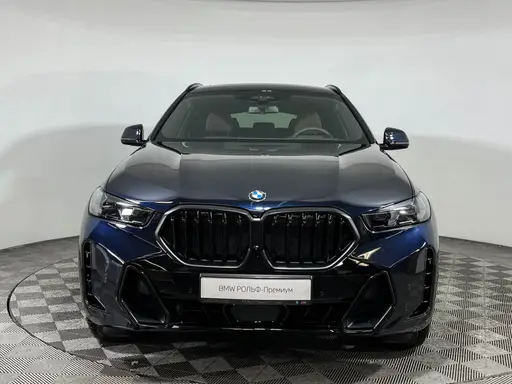 BMW X6 — миниатюра 4