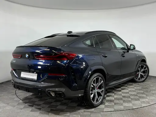 BMW X6 — миниатюра 5
