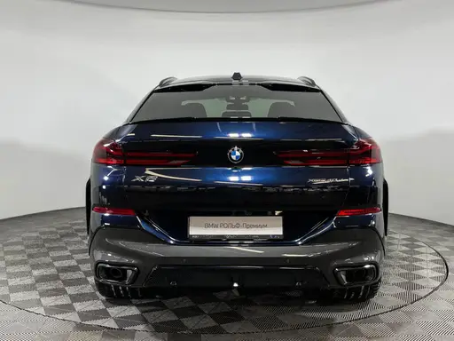 BMW X6 — миниатюра 6