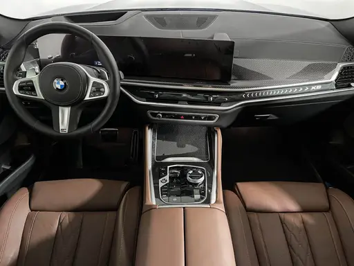 BMW X6 — миниатюра 7