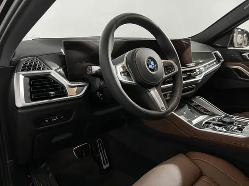 BMW X6 — миниатюра 9