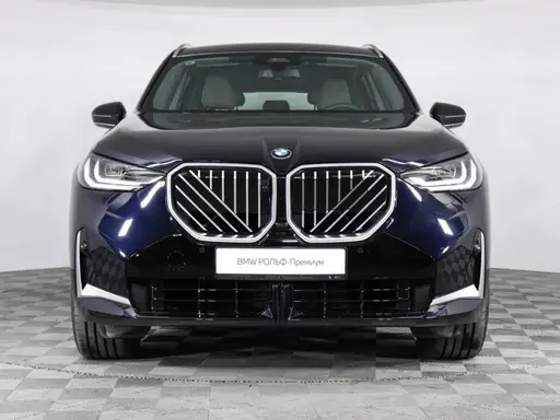 BMW X3 — миниатюра 3