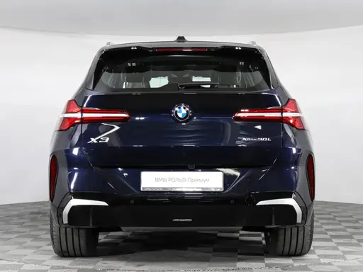 BMW X3 — миниатюра 4