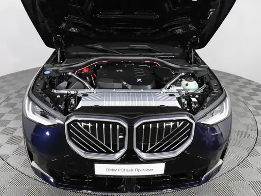 BMW X3 — миниатюра 10