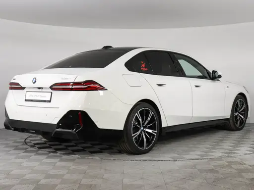 BMW 5 серия — миниатюра 2
