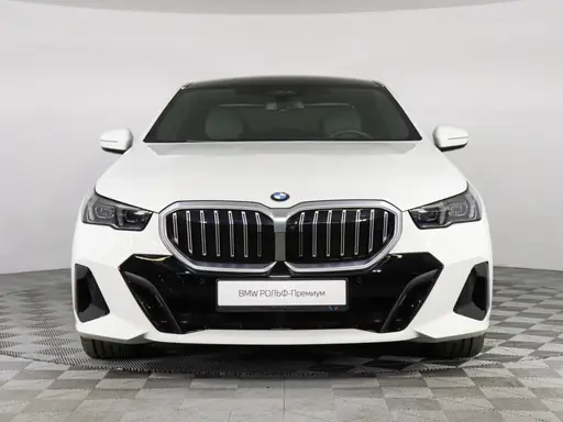 BMW 5 серия — миниатюра 3