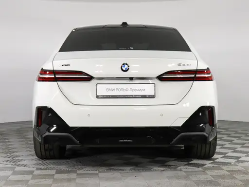 BMW 5 серия — миниатюра 4