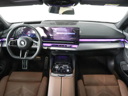 BMW 5 серия — миниатюра 11