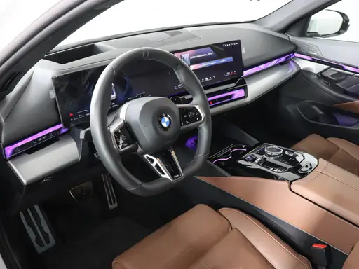 BMW 5 серия — миниатюра 12
