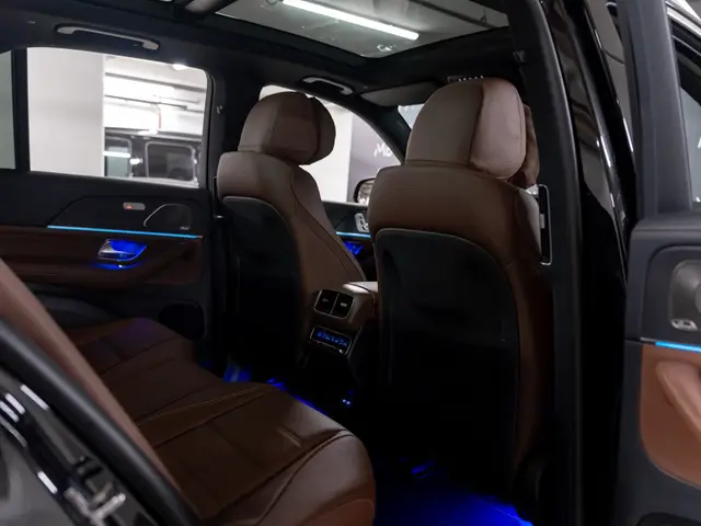 Mercedes-Benz GLE — миниатюра 9
