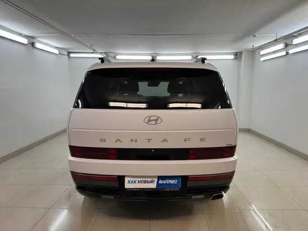 Hyundai Santa Fe — миниатюра 7