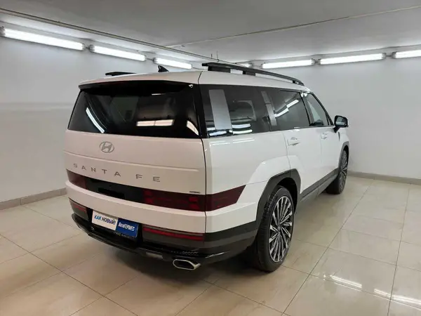 Hyundai Santa Fe — миниатюра 8
