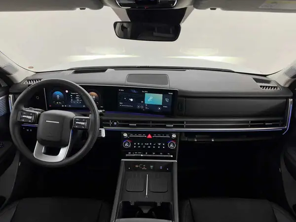 Hyundai Santa Fe — миниатюра 9