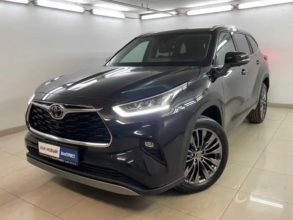 Toyota Highlander — миниатюра 18